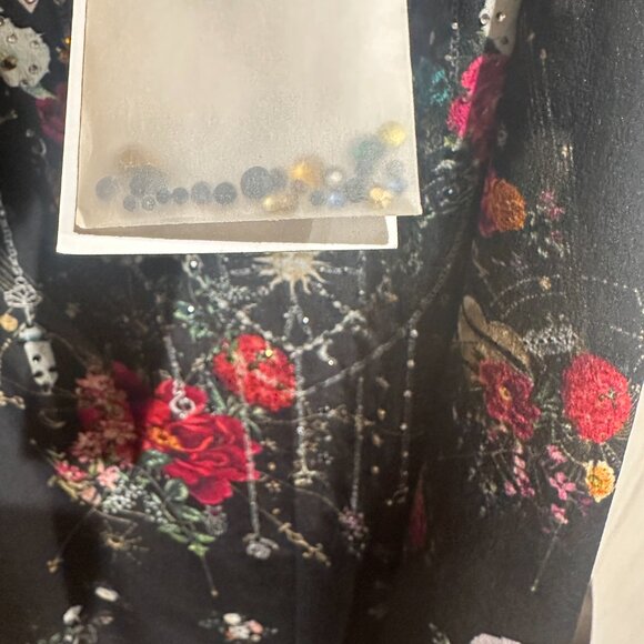 BNWT Camilla T Back Shoestring Top - To The Gypsy - Small - Picture 9 of 14